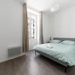 Apartment Le Brit - Grand Design, 3 Chambres, Centre Vichy