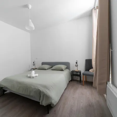 Le Brit - Grand Design, 3 Chambres, Centre