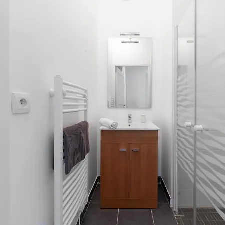 Le Brit - Grand Design, 3 Chambres, Centre * Vichy