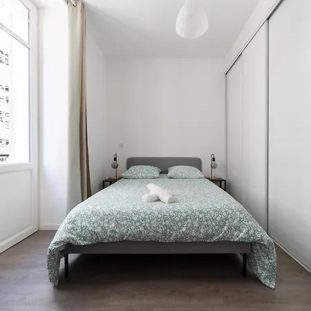 Apartamento Le Brit - Grand Design, 3 Chambres, Centre *
