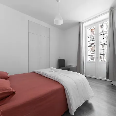 Apartment Le Brit - Grand Design, 3 Chambres, Centre