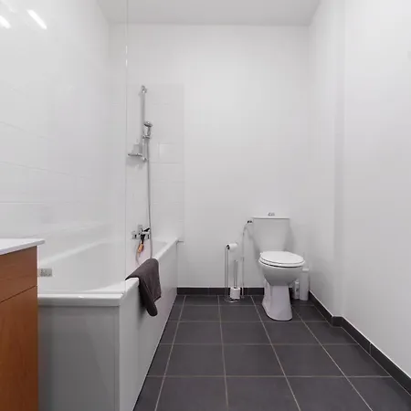 Apartment Le Brit - Grand Design, 3 Chambres, Centre Vichy