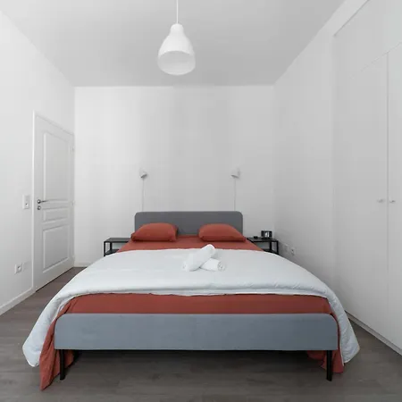 Le Brit - Grand Design, 3 Chambres, Centre Vichy