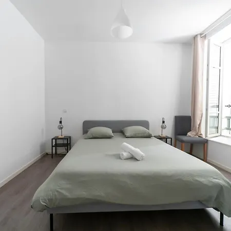 Le Brit - Grand Design, 3 Chambres, Centre * Vichy