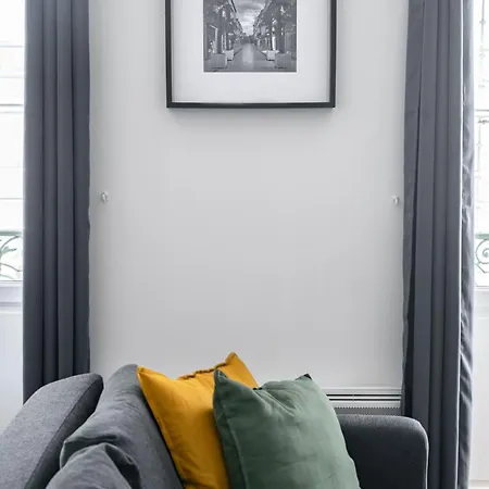 Le Brit - Grand Design, 3 Chambres, Centre * Vichy