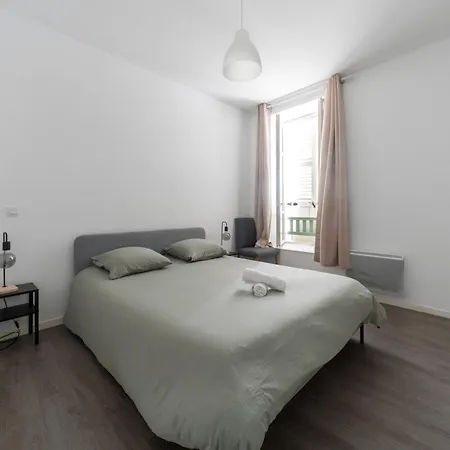 Apartment Le Brit - Grand Design, 3 Chambres, Centre *