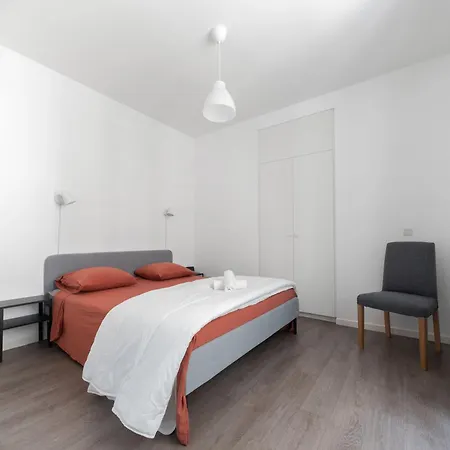 Apartamento Le Brit - Grand Design, 3 Chambres, Centre Vichy