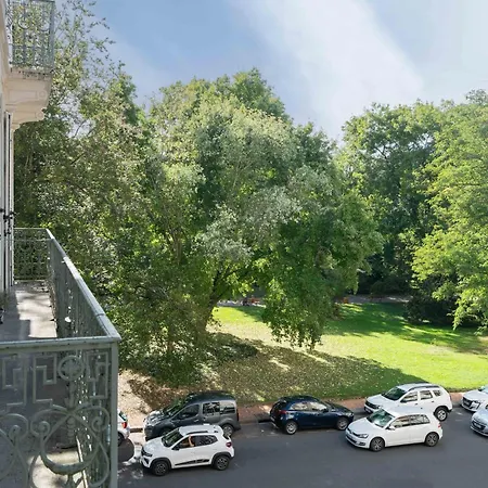 Le Brit - Grand Design, 3 Chambres, Centre Vichy