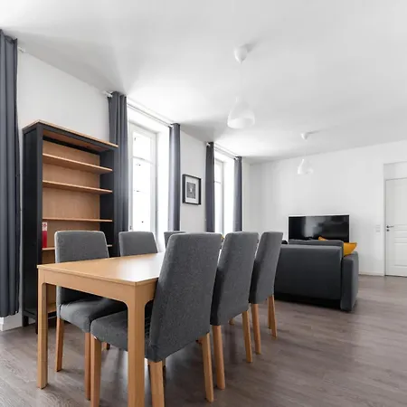 Le Brit - Grand Design, 3 Chambres, Centre * Vichy