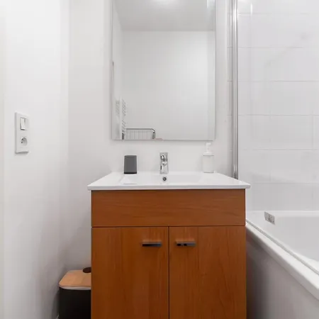 Le Brit - Grand Design, 3 Chambres, Centre