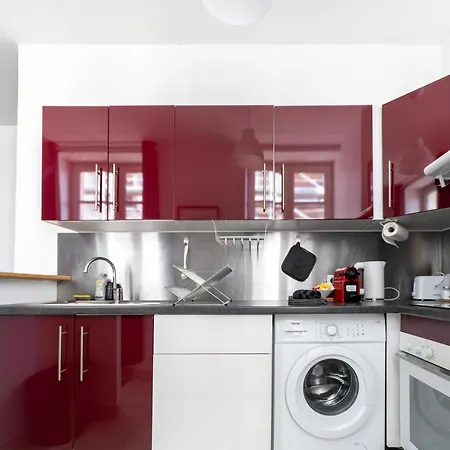 Le Brit - Grand Design, 3 Chambres, Centre * Vichy