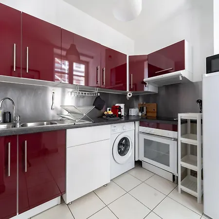 Le Brit - Grand Design, 3 Chambres, Centre Vichy