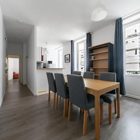 Apartment Le Brit - Grand Design, 3 Chambres, Centre *