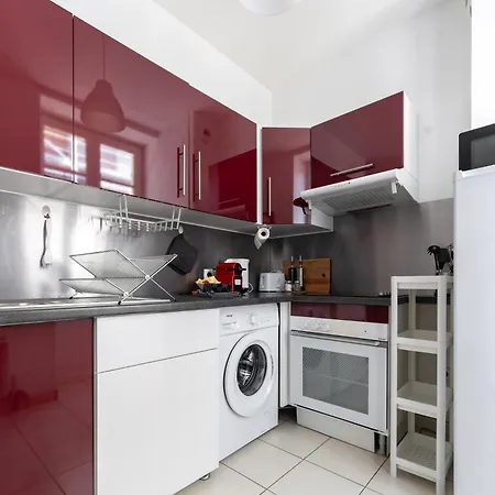 Le Brit - Grand Design, 3 Chambres, Centre *