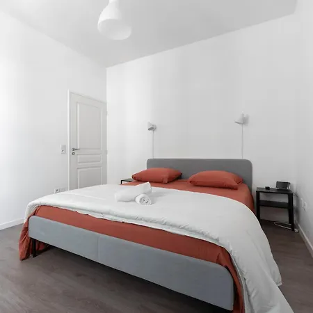 Le Brit - Grand Design, 3 Chambres, Centre