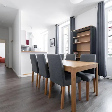 Le Brit - Grand Design, 3 Chambres, Centre * Vichy